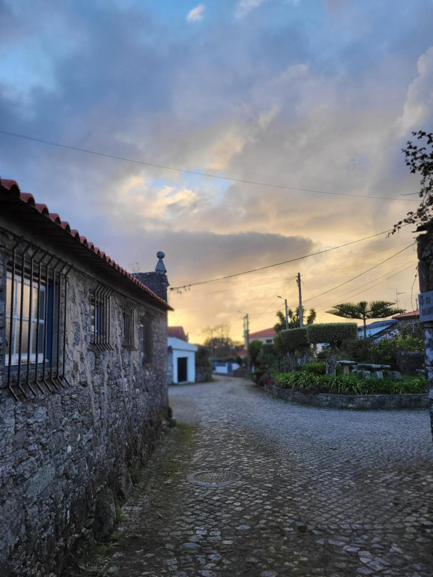Torre De Santiago - Guest House Vila Praia de Âncora Εξωτερικό φωτογραφία