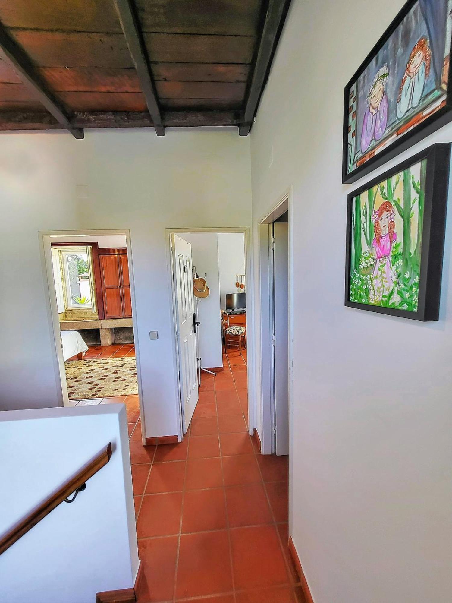 Torre De Santiago - Guest House Vila Praia de Âncora Εξωτερικό φωτογραφία