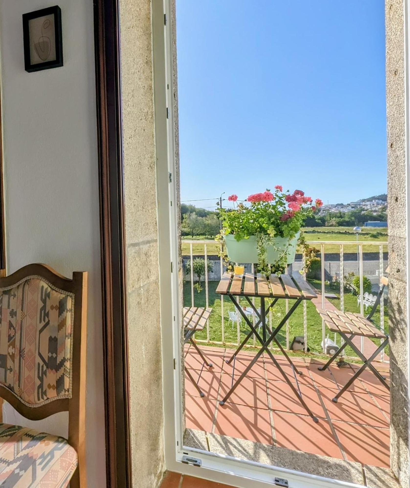 Torre De Santiago - Guest House Vila Praia de Âncora Εξωτερικό φωτογραφία