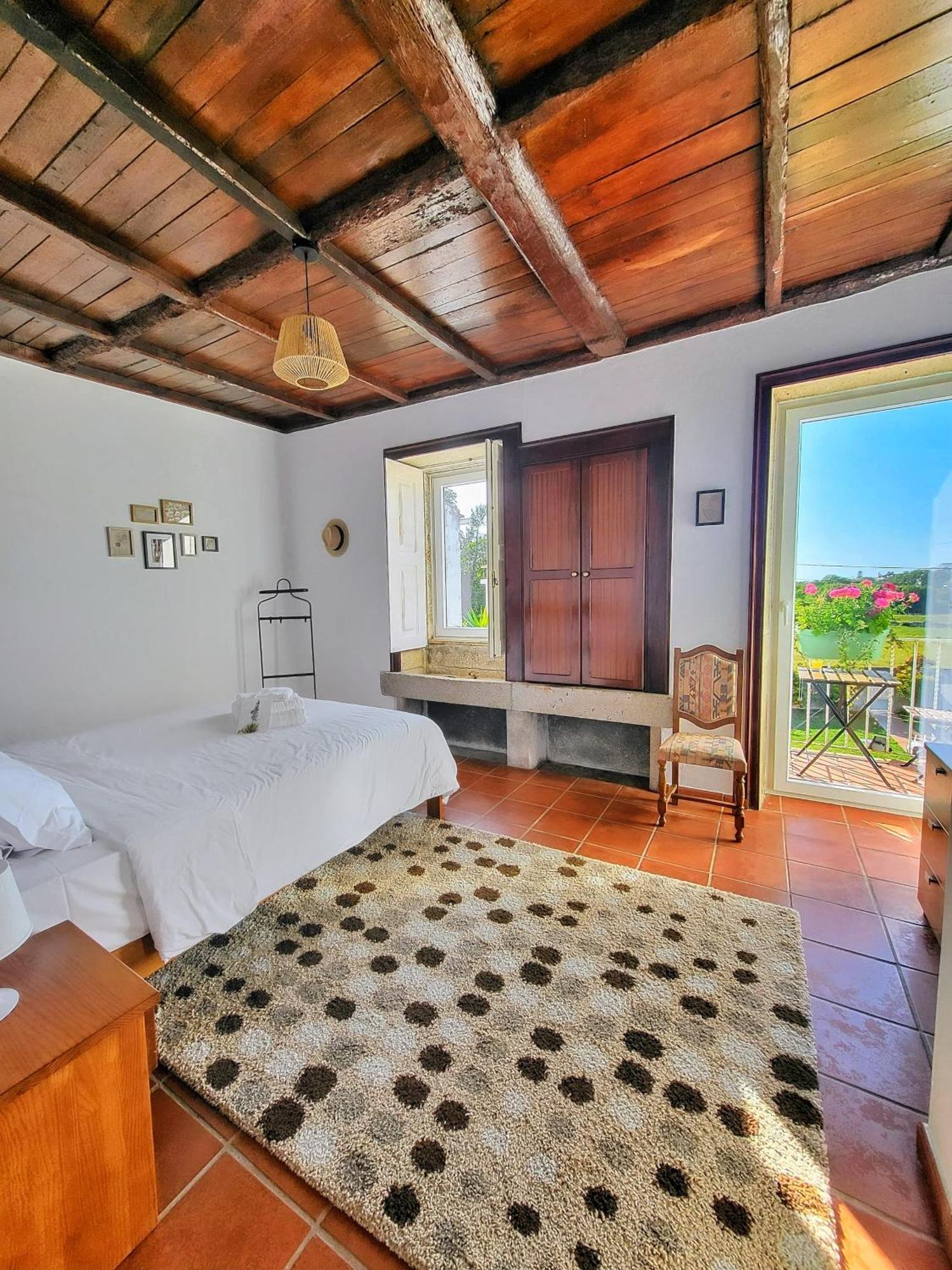 Torre De Santiago - Guest House Vila Praia de Âncora Εξωτερικό φωτογραφία