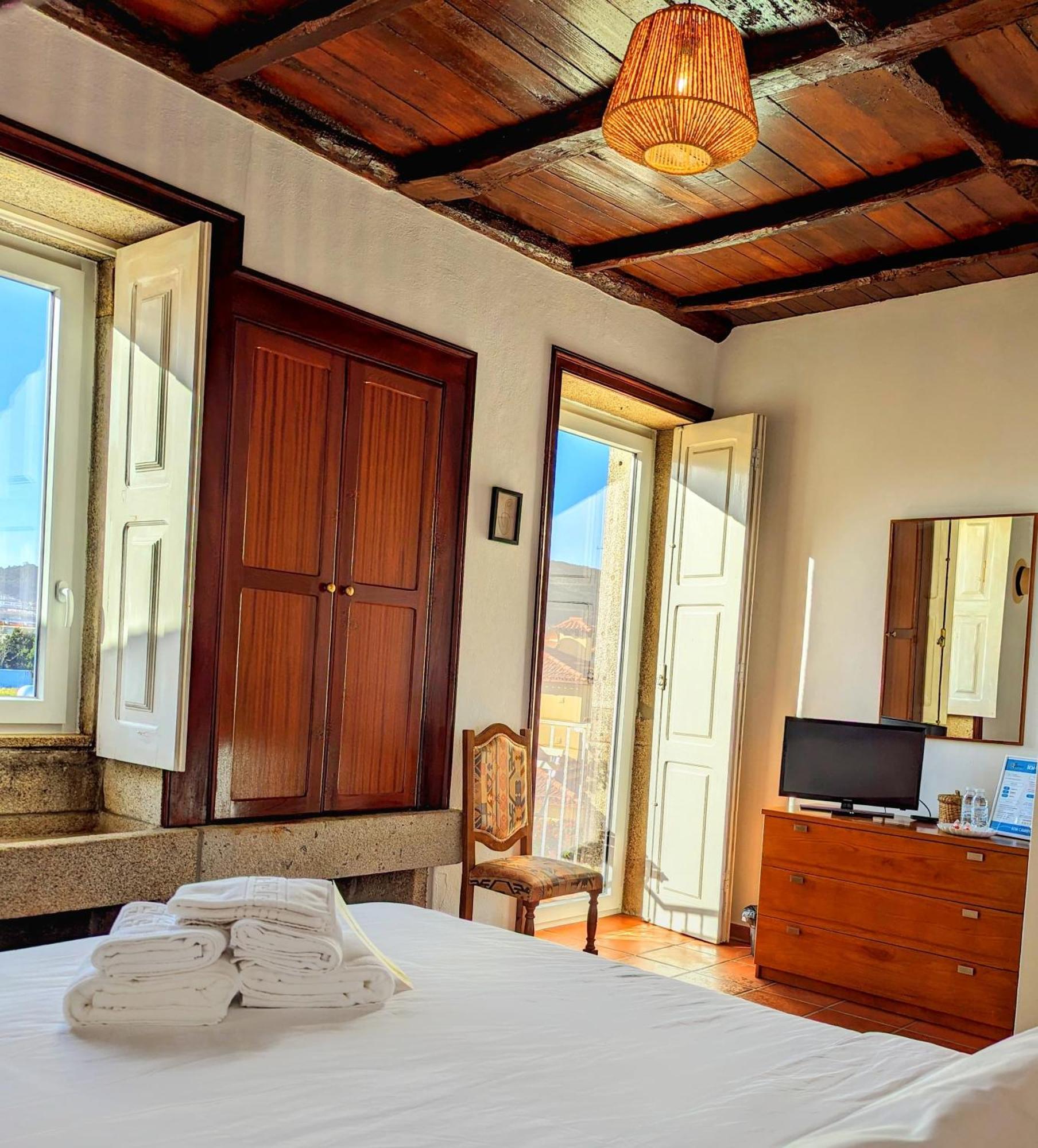 Torre De Santiago - Guest House Vila Praia de Âncora Εξωτερικό φωτογραφία