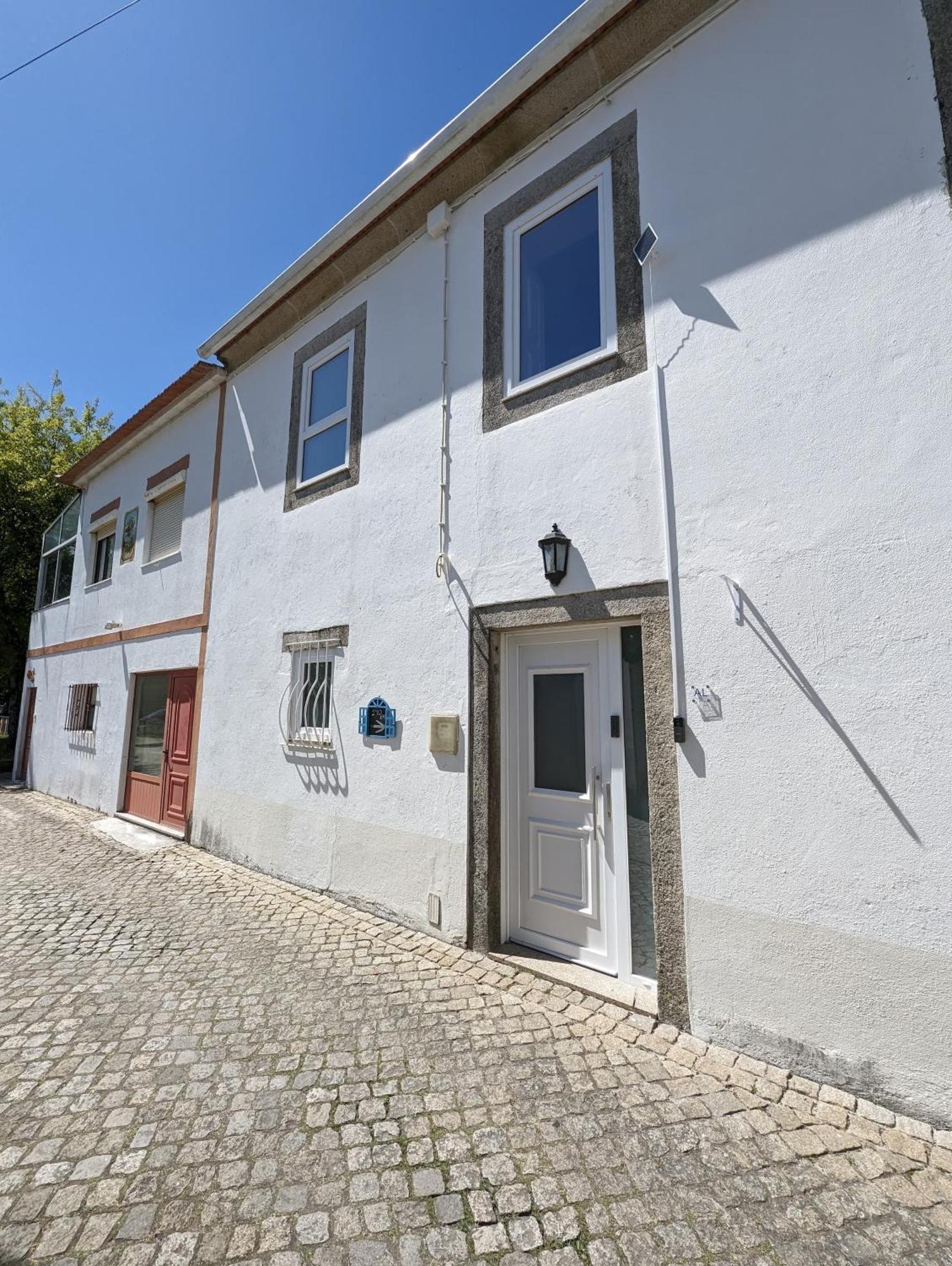 Torre De Santiago - Guest House Vila Praia de Âncora Εξωτερικό φωτογραφία