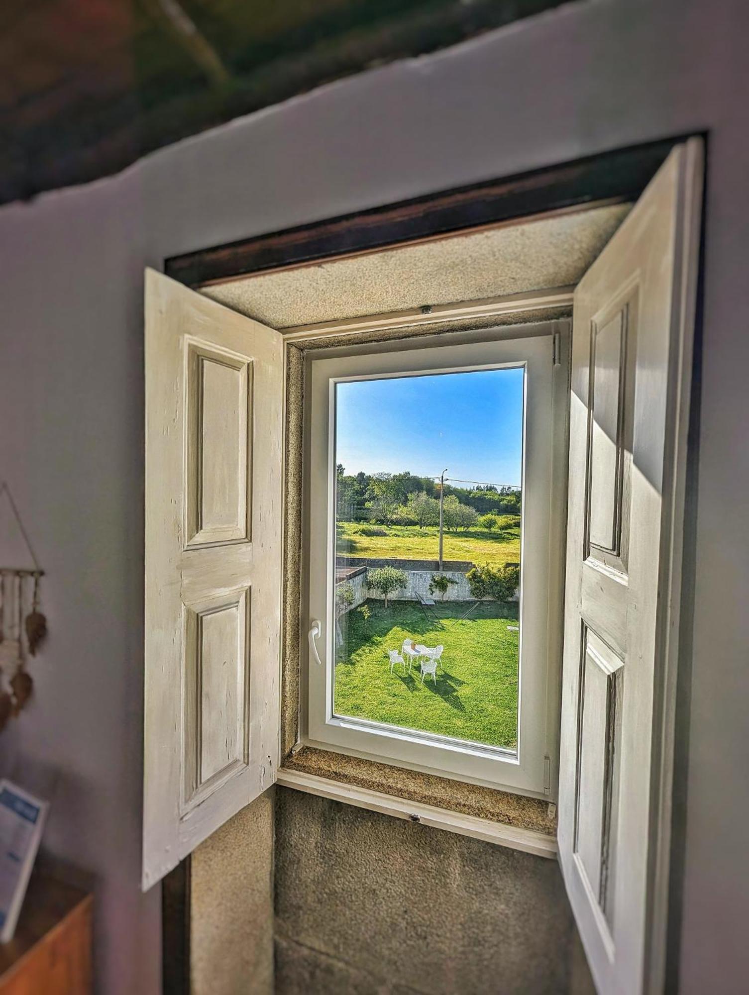 Torre De Santiago - Guest House Vila Praia de Âncora Εξωτερικό φωτογραφία