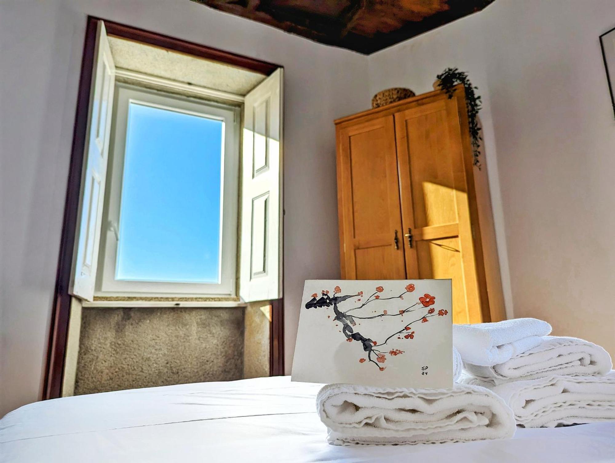 Torre De Santiago - Guest House Vila Praia de Âncora Εξωτερικό φωτογραφία
