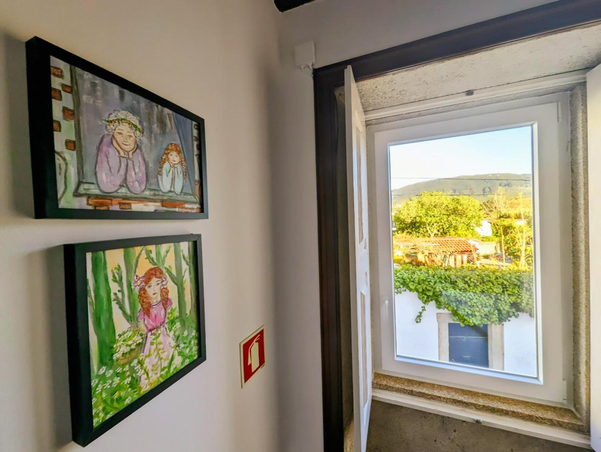 Torre De Santiago - Guest House Vila Praia de Âncora Εξωτερικό φωτογραφία
