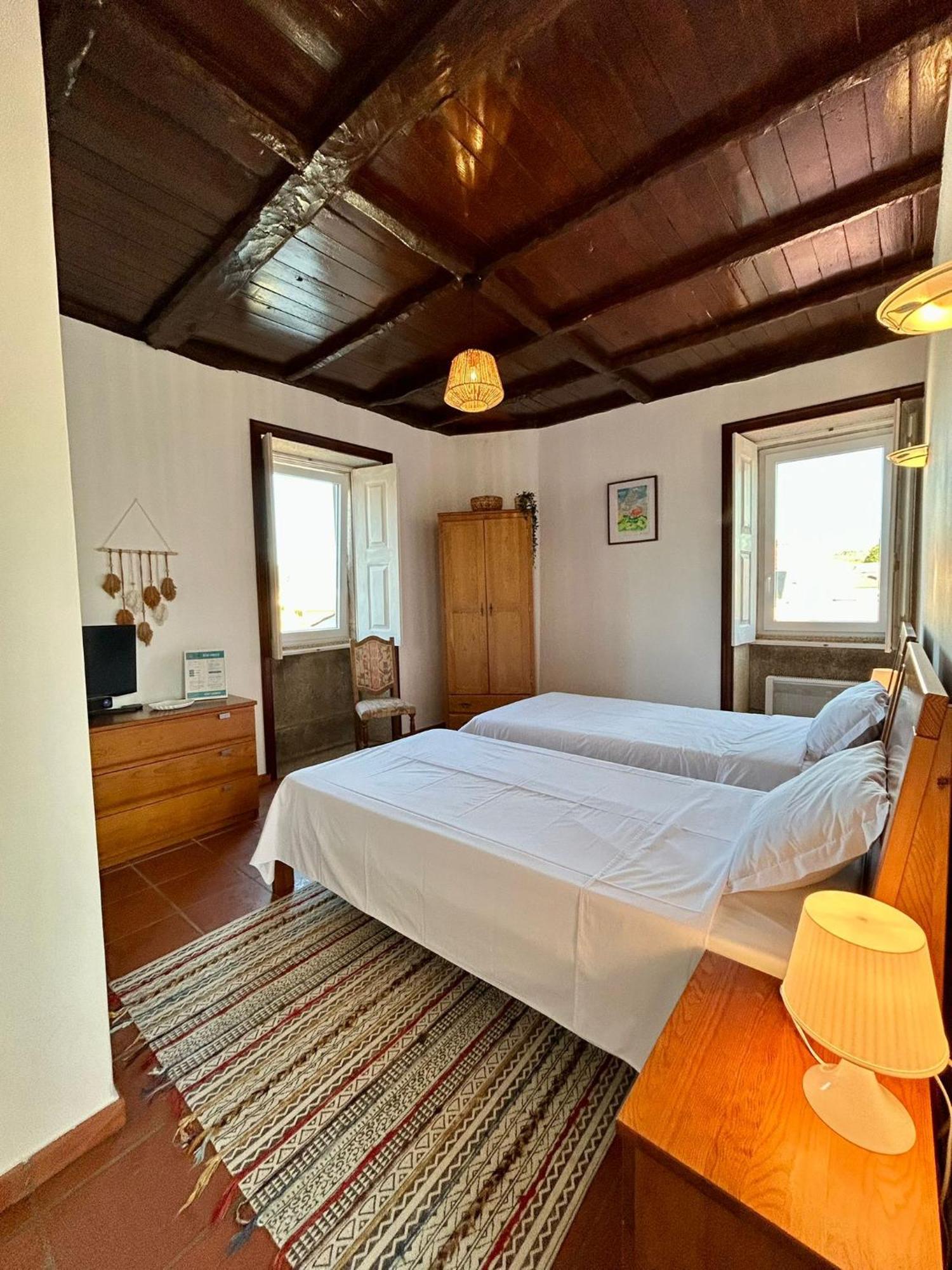 Torre De Santiago - Guest House Vila Praia de Âncora Εξωτερικό φωτογραφία